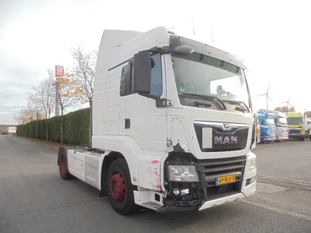 MAN TGS 18.320 NL TRUCK TUV 07-2026 - Tegljač: slika 3 MAN TGS 18.320 NL TRUCK TUV 07-2026 - Tegljač: slika 3