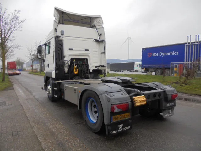 MAN TGS 18.440 BLS NL TRUCK - Tegljač: slika 5 MAN TGS 18.440 BLS NL TRUCK - Tegljač: slika 5