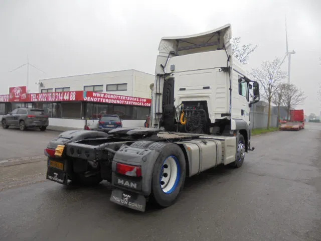 MAN TGS 18.440 BLS NL TRUCK - Tegljač: slika 4 MAN TGS 18.440 BLS NL TRUCK - Tegljač: slika 4