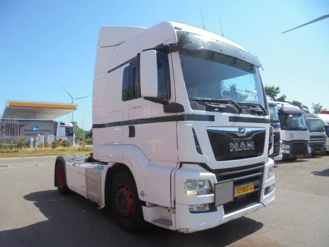 MAN TGS 320 LX - Tegljač: slika 3 MAN TGS 320 LX - Tegljač: slika 3