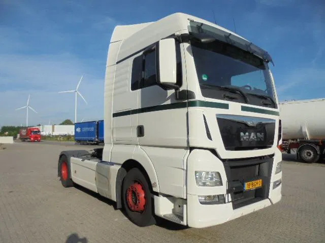 MAN TGX 18.400 - Tegljač: slika 3 MAN TGX 18.400 - Tegljač: slika 3