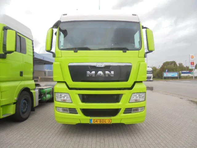 MAN TGX 18.400 COMPRESSOR + HYDRO NL TRUCK - Tegljač: slika 2 MAN TGX 18.400 COMPRESSOR + HYDRO NL TRUCK - Tegljač: slika 2