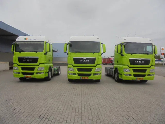 MAN TGX 18.400 COMPRESSOR + HYDRO NL TRUCK - Tegljač: slika 2 MAN TGX 18.400 COMPRESSOR + HYDRO NL TRUCK - Tegljač: slika 2