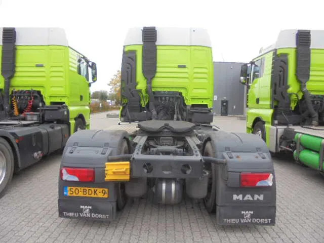 MAN TGX 18.400 COMPRESSOR + HYDRO NL TRUCK - Tegljač: slika 5 MAN TGX 18.400 COMPRESSOR + HYDRO NL TRUCK - Tegljač: slika 5