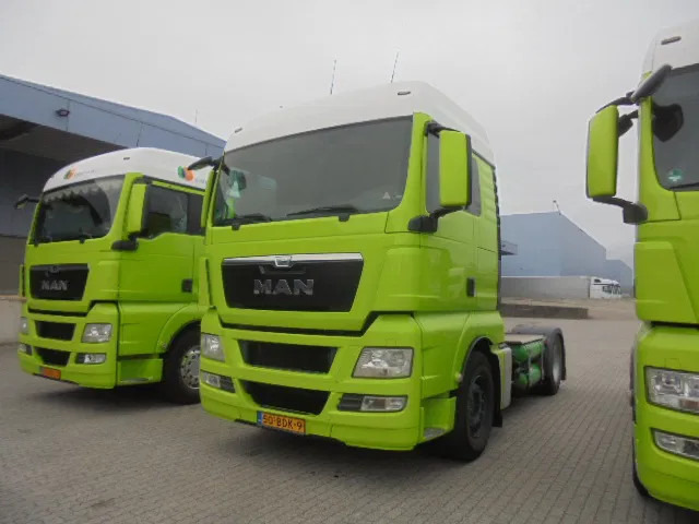 MAN TGX 18.400 COMPRESSOR + HYDRO NL TRUCK - Tegljač: slika 1 MAN TGX 18.400 COMPRESSOR + HYDRO NL TRUCK - Tegljač: slika 1