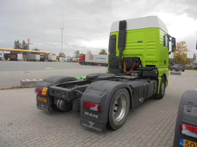 MAN TGX 18.400 COMPRESSOR + HYDRO NL TRUCK - Tegljač: slika 4 MAN TGX 18.400 COMPRESSOR + HYDRO NL TRUCK - Tegljač: slika 4