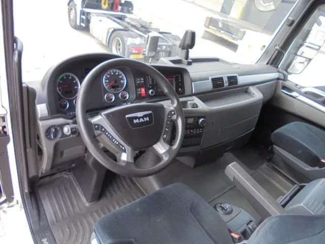 Lizing MAN TGX 18-480 XXL MAN TGX 18-480 XXL: slika 10