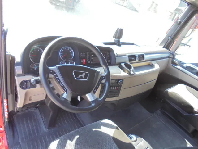 Lizing MAN TGX 18.500 500 XXL + RETARDER MAN TGX 18.500 500 XXL + RETARDER: slika 9 Lizing MAN TGX 18.500 500 XXL + RETARDER MAN TGX 18.500 500 XXL + RETARDER: slika 9