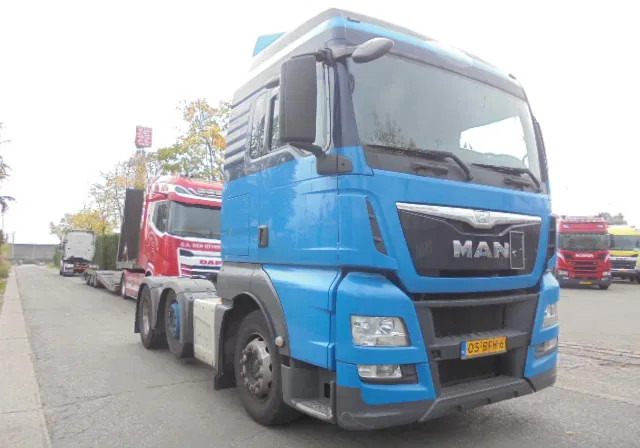 MAN TGX 26.440 XL - Tegljač: slika 3 MAN TGX 26.440 XL - Tegljač: slika 3