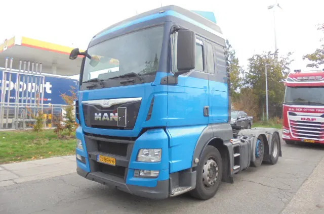 MAN TGX 26.440 XL - Tegljač: slika 1 MAN TGX 26.440 XL - Tegljač: slika 1