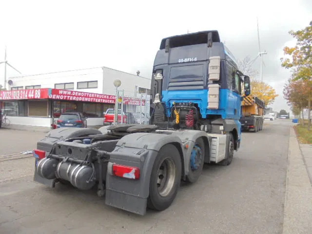 MAN TGX 26.440 XL - Tegljač: slika 5 MAN TGX 26.440 XL - Tegljač: slika 5