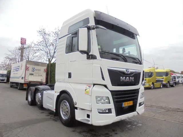 MAN TGX 26.500 6X2 EUR6 - Tegljač: slika 3 MAN TGX 26.500 6X2 EUR6 - Tegljač: slika 3