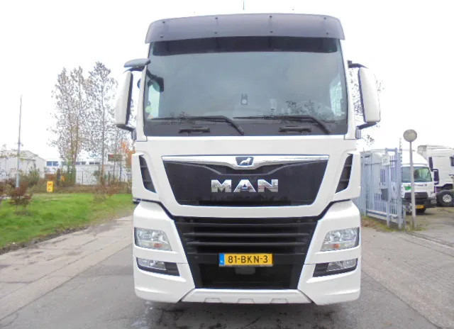 MAN TGX 26.500 6X2 EUR6 - Tegljač: slika 2 MAN TGX 26.500 6X2 EUR6 - Tegljač: slika 2