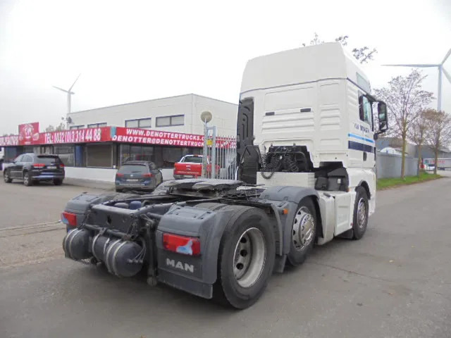 MAN TGX 26.500 XXL 6X2 NEW TYPE TACHO 2025 - Tegljač: slika 5 MAN TGX 26.500 XXL 6X2 NEW TYPE TACHO 2025 - Tegljač: slika 5