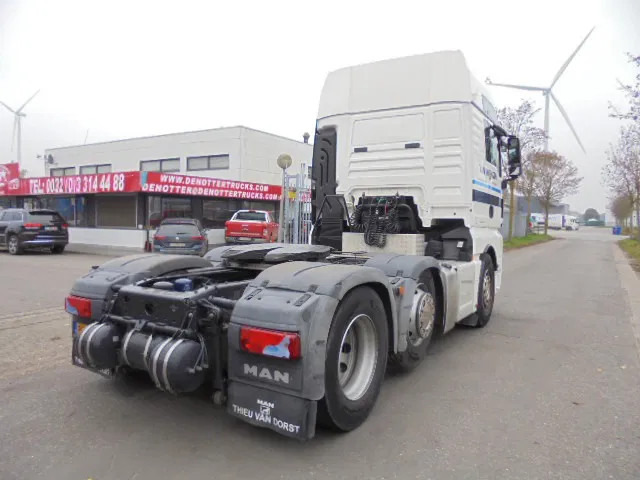 MAN TGX 26.500 XXL 6X2 NEW TYPE TACHO 2025 - Tegljač: slika 5 MAN TGX 26.500 XXL 6X2 NEW TYPE TACHO 2025 - Tegljač: slika 5