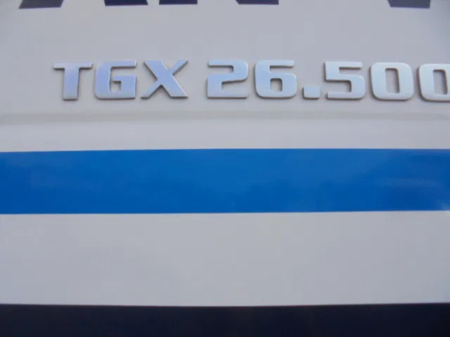 Tegljač MAN TGX 26.500 XXL NL TRUCK SMART TACHO 20X IN STOCK: slika 19 Tegljač MAN TGX 26.500 XXL NL TRUCK SMART TACHO 20X IN STOCK: slika 19