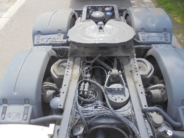 Tegljač MAN TGX 26.500 XXL NL TRUCK SMART TACHO 20X IN STOCK: slika 20 Tegljač MAN TGX 26.500 XXL NL TRUCK SMART TACHO 20X IN STOCK: slika 20