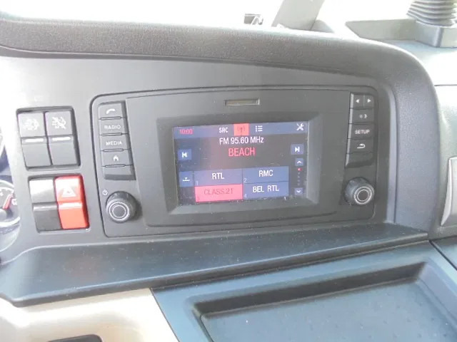 Tegljač MAN TGX 26.500 XXL NL TRUCK SMART TACHO 20X IN STOCK: slika 14 Tegljač MAN TGX 26.500 XXL NL TRUCK SMART TACHO 20X IN STOCK: slika 14