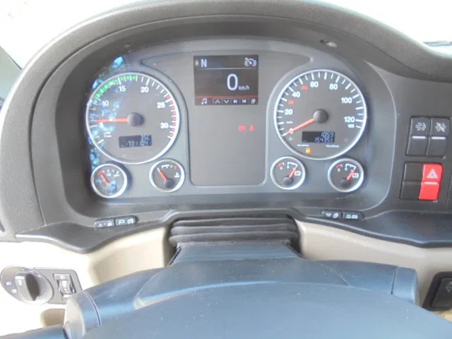 Tegljač MAN TGX 26.500 XXL NL TRUCK SMART TACHO 20X IN STOCK: slika 15 Tegljač MAN TGX 26.500 XXL NL TRUCK SMART TACHO 20X IN STOCK: slika 15