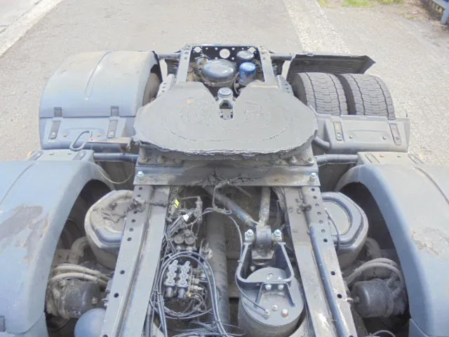 Tegljač MAN TGX 26.500 XXL TUV APK 03-26 NL TRUCK 16X IN STOCK: slika 17 Tegljač MAN TGX 26.500 XXL TUV APK 03-26 NL TRUCK 16X IN STOCK: slika 17