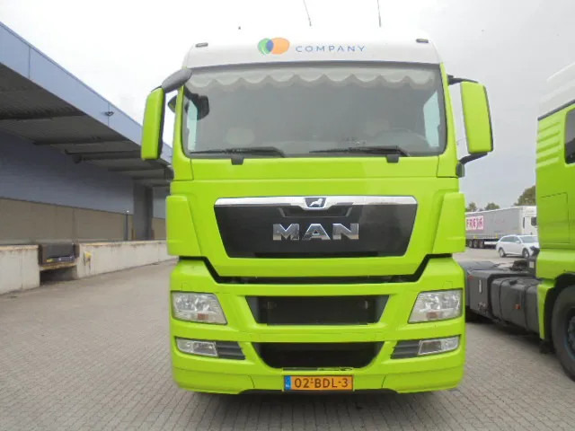 MAN TGX COMPRESSOR + HYDRO NL TRUCK - Tegljač: slika 2 MAN TGX COMPRESSOR + HYDRO NL TRUCK - Tegljač: slika 2