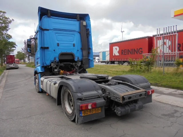 Mercedes-Benz Actros 1842 LS - Tegljač: slika 5 Mercedes-Benz Actros 1842 LS - Tegljač: slika 5