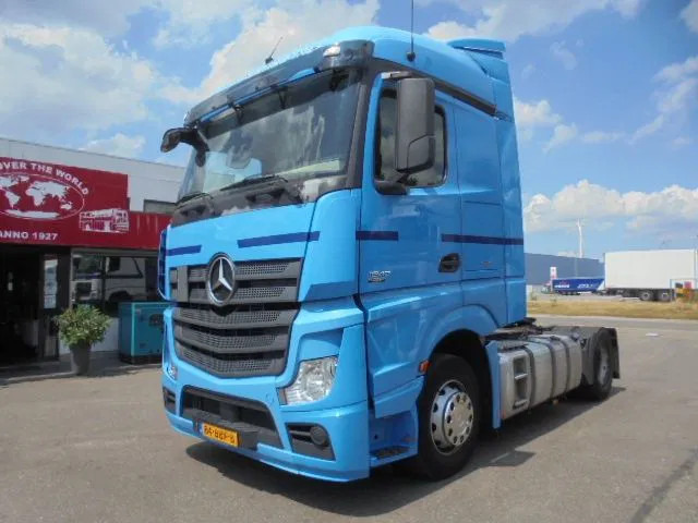 Mercedes-Benz Actros 1842 LS EUR 6 - Tegljač: slika 1 Mercedes-Benz Actros 1842 LS EUR 6 - Tegljač: slika 1