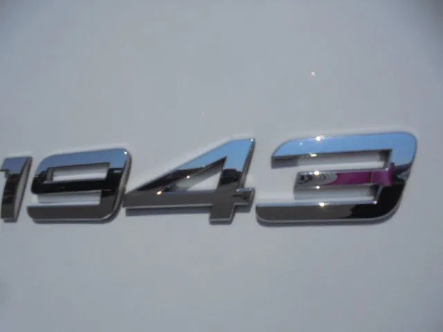 Lizing Mercedes-Benz Actros 1843 Mercedes-Benz Actros 1843: slika 8