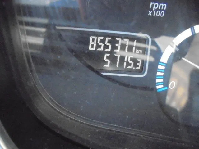 Lizing Mercedes-Benz Actros 1843 Mercedes-Benz Actros 1843: slika 15