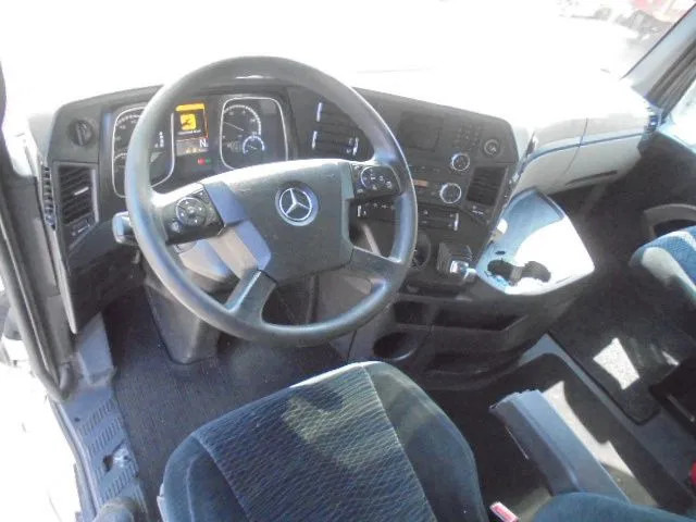 Lizing Mercedes-Benz Actros 1843 Mercedes-Benz Actros 1843: slika 10