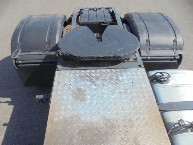 Lizing Mercedes-Benz Actros 1843 Mercedes-Benz Actros 1843: slika 7