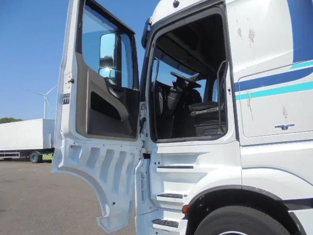 Lizing Mercedes-Benz Actros 1843 Mercedes-Benz Actros 1843: slika 9