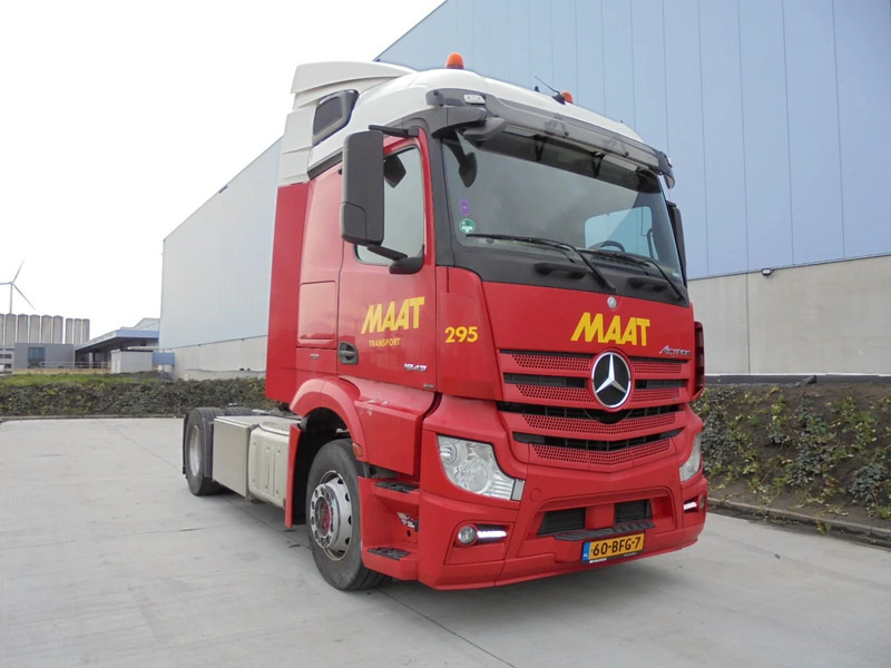 Mercedes-Benz Actros 1943 - Tegljač: slika 3 Mercedes-Benz Actros 1943 - Tegljač: slika 3
