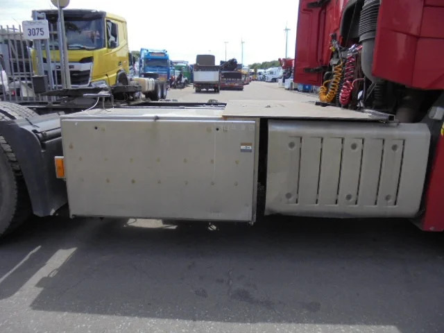 Mercedes-Benz Actros 1943 EUR6 - Tegljač: slika 4 Mercedes-Benz Actros 1943 EUR6 - Tegljač: slika 4