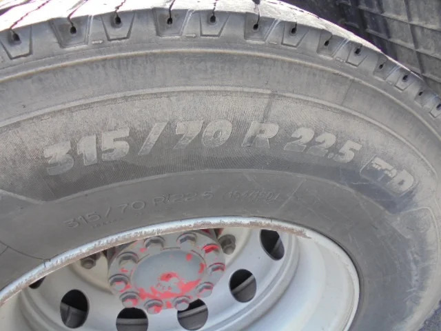 Mercedes-Benz Actros 1943 EUR6 - Tegljač: slika 5 Mercedes-Benz Actros 1943 EUR6 - Tegljač: slika 5