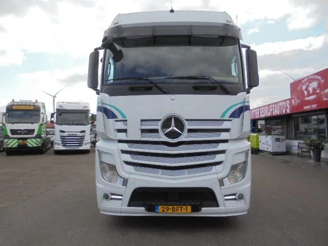 Mercedes-Benz Actros 1943 LS EUR6 - Tegljač: slika 2 Mercedes-Benz Actros 1943 LS EUR6 - Tegljač: slika 2
