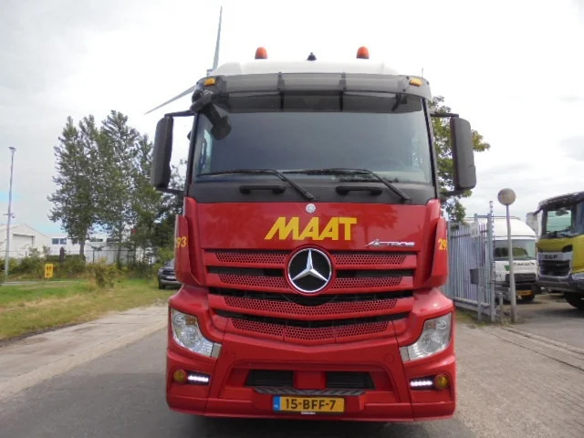 Mercedes-Benz Actros 1943 LS EUR6 - Tegljač: slika 2 Mercedes-Benz Actros 1943 LS EUR6 - Tegljač: slika 2