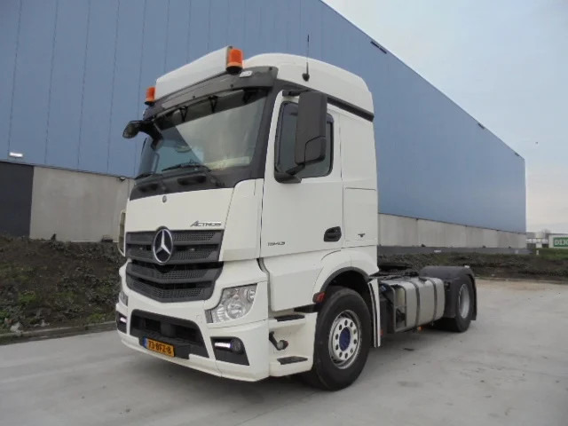Mercedes-Benz Actros 1943 LS EUR6 - Tegljač: slika 1 Mercedes-Benz Actros 1943 LS EUR6 - Tegljač: slika 1