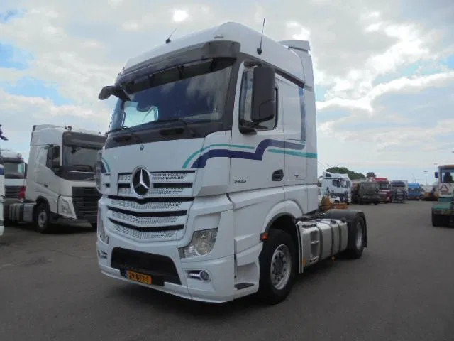 Mercedes-Benz Actros 1943 LS EUR6 - Tegljač: slika 1 Mercedes-Benz Actros 1943 LS EUR6 - Tegljač: slika 1