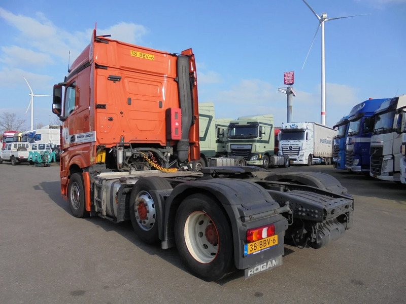 Mercedes-Benz Actros 2542 6X2 GEARBOX PROBLEM - Tegljač: slika 5 Mercedes-Benz Actros 2542 6X2 GEARBOX PROBLEM - Tegljač: slika 5