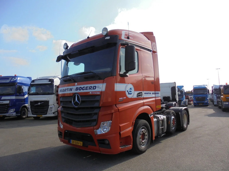 Mercedes-Benz Actros 2542 6X2 GEARBOX PROBLEM - Tegljač: slika 1 Mercedes-Benz Actros 2542 6X2 GEARBOX PROBLEM - Tegljač: slika 1