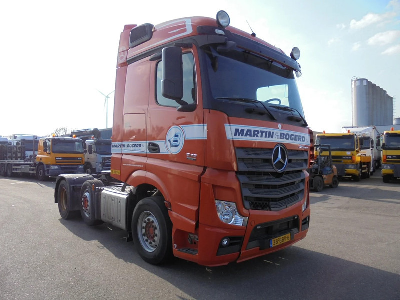 Mercedes-Benz Actros 2542 6X2 GEARBOX PROBLEM - Tegljač: slika 3 Mercedes-Benz Actros 2542 6X2 GEARBOX PROBLEM - Tegljač: slika 3
