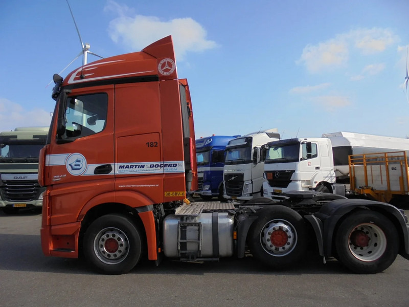 Mercedes-Benz Actros 2542 6X2 GEARBOX PROBLEM - Tegljač: slika 4 Mercedes-Benz Actros 2542 6X2 GEARBOX PROBLEM - Tegljač: slika 4