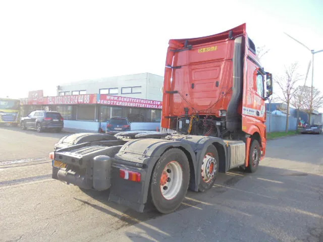 Mercedes-Benz Actros 2645 EUR6 6X2 - Tegljač: slika 5 Mercedes-Benz Actros 2645 EUR6 6X2 - Tegljač: slika 5
