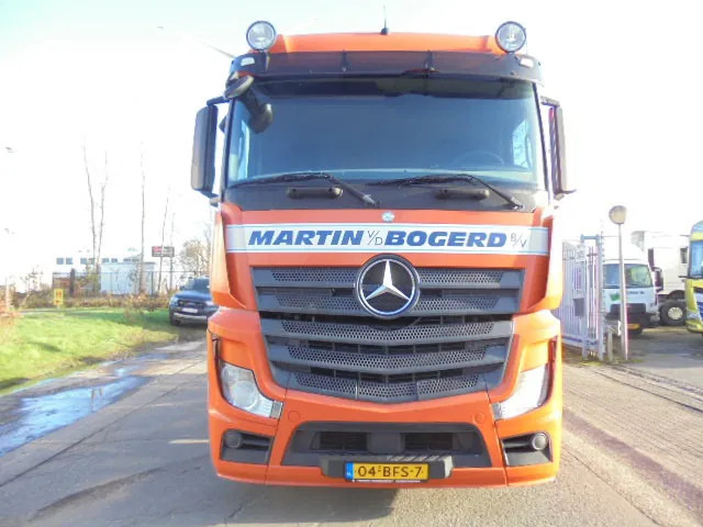 Mercedes-Benz Actros 2645 EUR6 6X2 - Tegljač: slika 2 Mercedes-Benz Actros 2645 EUR6 6X2 - Tegljač: slika 2