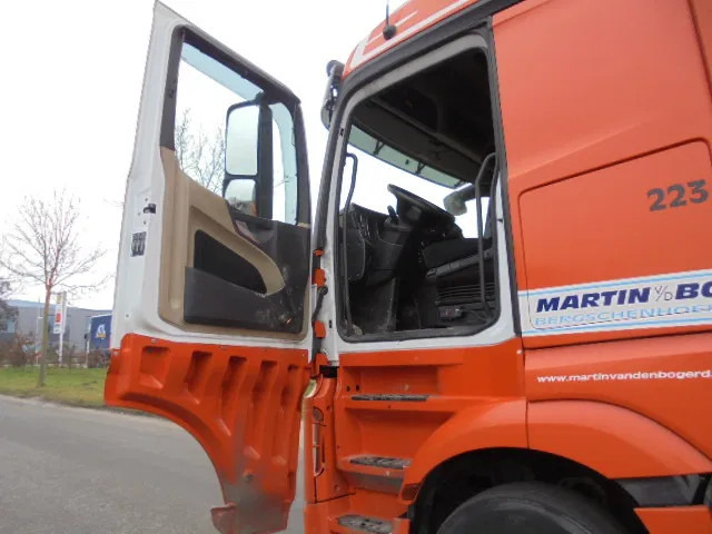 Tegljač Mercedes-Benz Actros 2645 NL TRUCK: slika 10