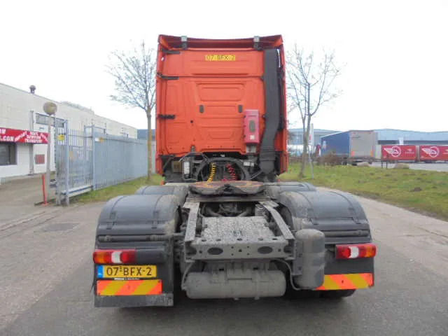 Tegljač Mercedes-Benz Actros 2645 NL TRUCK: slika 6