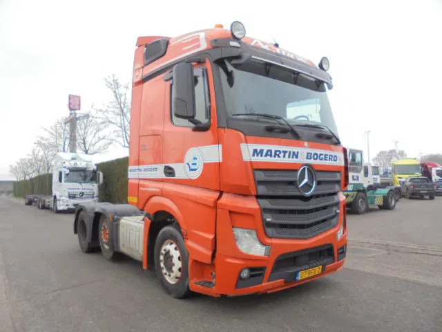 Mercedes-Benz Actros 2645 NL TRUCK - Tegljač: slika 3 Mercedes-Benz Actros 2645 NL TRUCK - Tegljač: slika 3