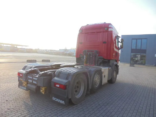 Scania R410 6x2 NL TRUCK - Tegljač: slika 4 Scania R410 6x2 NL TRUCK - Tegljač: slika 4