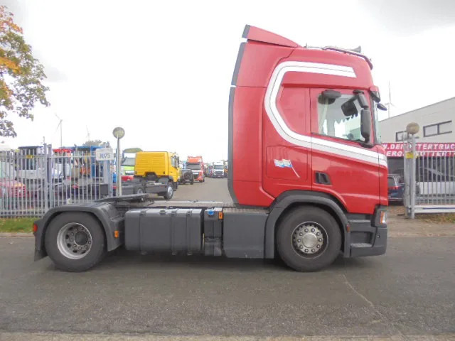 Scania R450 NL TRUCK APK 07-2026 - Tegljač: slika 4 Scania R450 NL TRUCK APK 07-2026 - Tegljač: slika 4